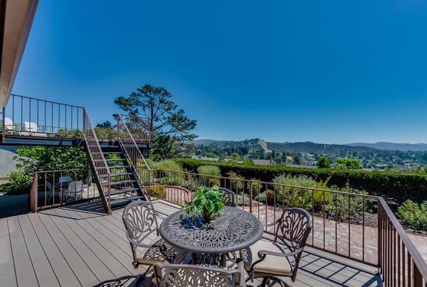 Deck off Dining Nook - 1022 Calle Ruiz