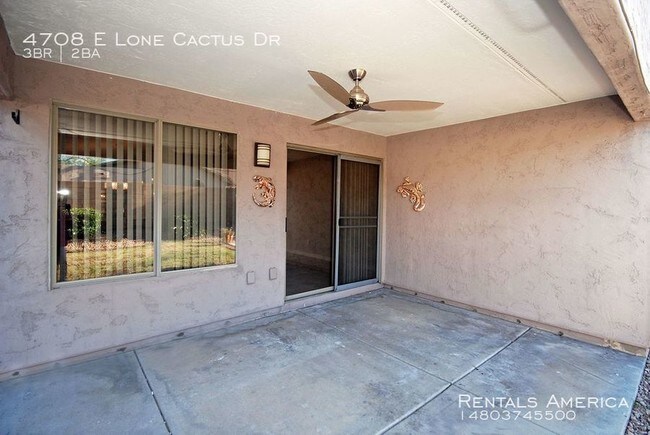 Foto del edificio - Stunning Upgraded Home in Desert Ridge