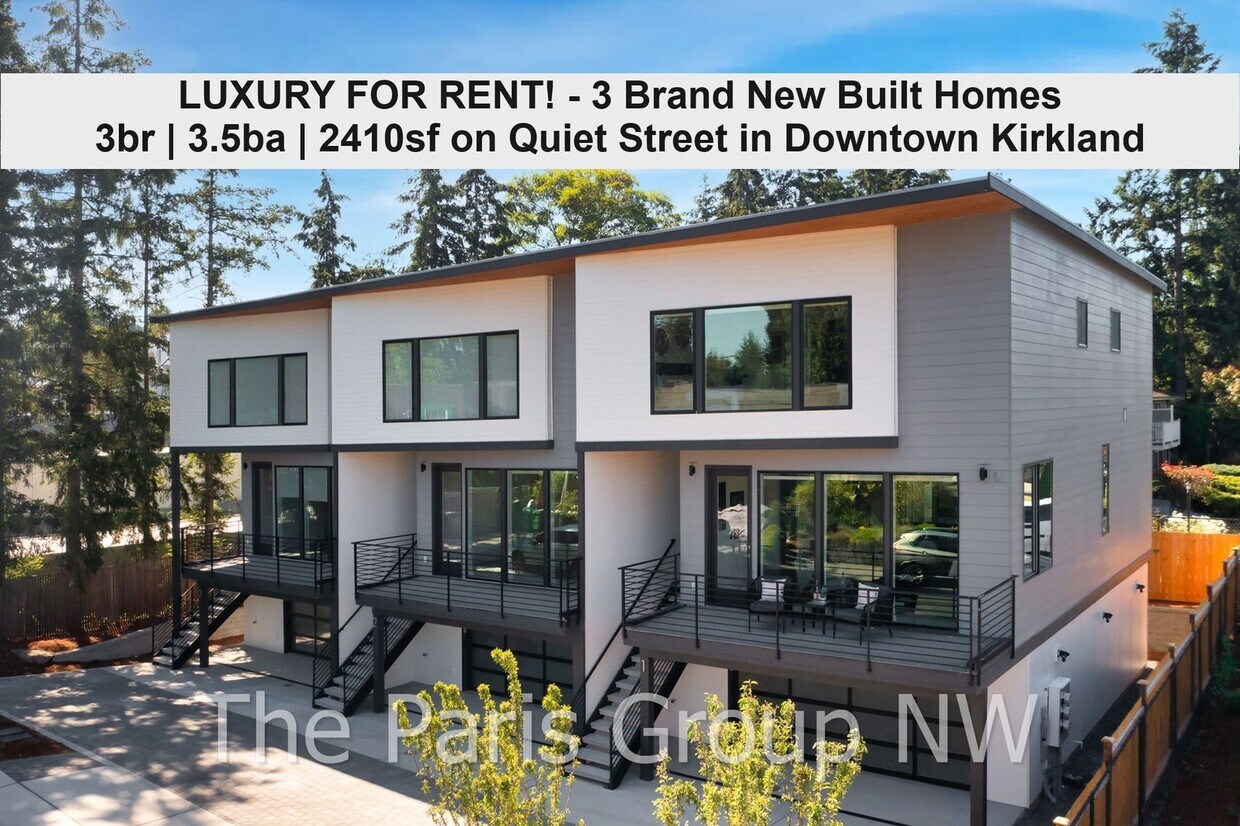 Primary Photo - ***PENDING APPLICATIONS***3 Stunning Brand...