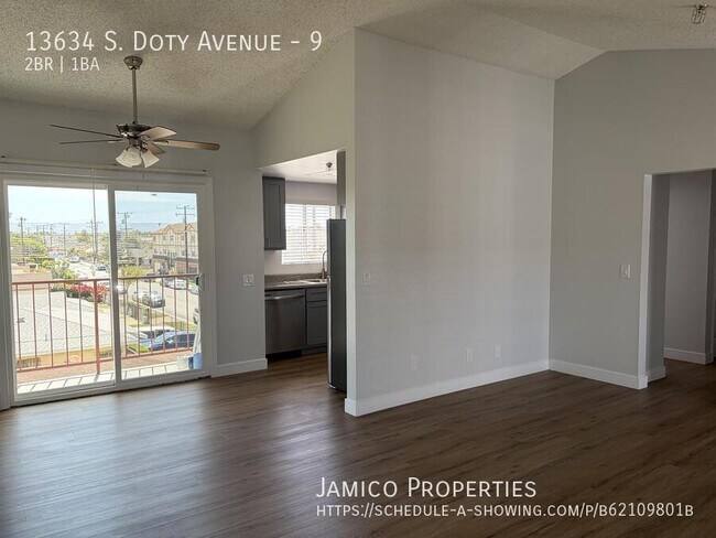 Foto del edificio - 13634 S Doty Ave