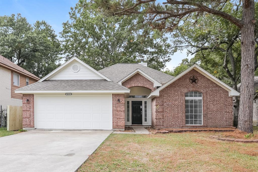 411 Paradise Ln, Montgomery, TX 77356 House for Rent in Montgomery