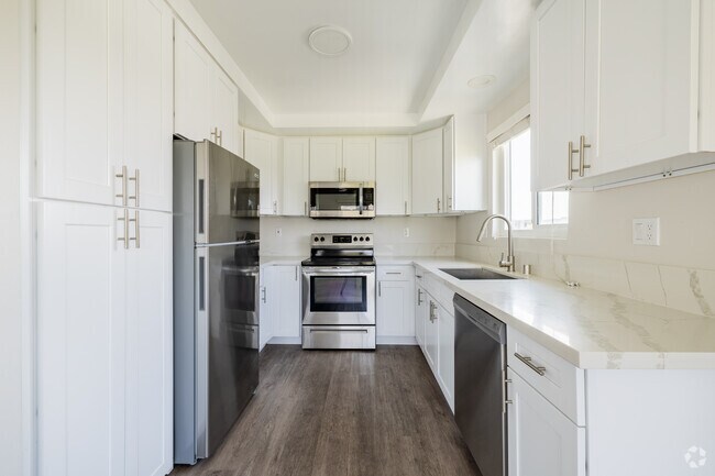 2HAB, 2BA - 1,250 ft² - Cocina - Martel Royale