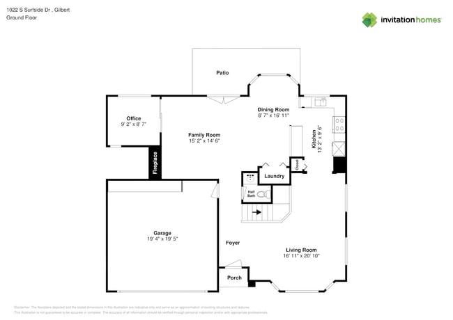 Building Photo - 1022 S Surfside Dr