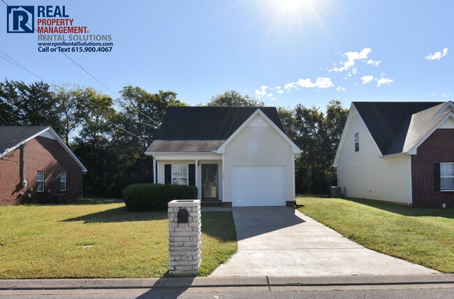 Building Photo - Adorable 3 bedroom home in Murfreesboro! A...