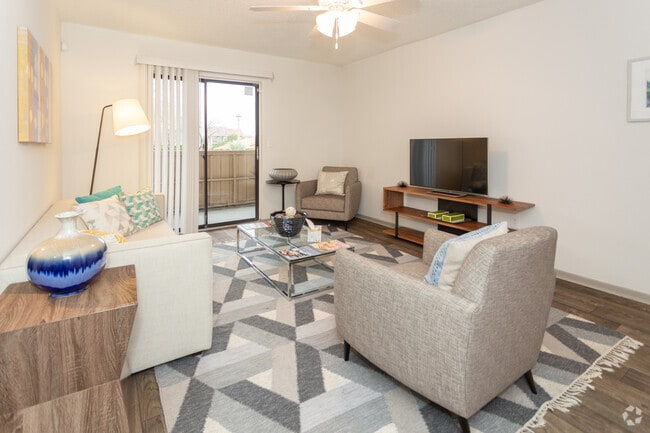 1HAB, 1BA - Calloway at Las Colinas