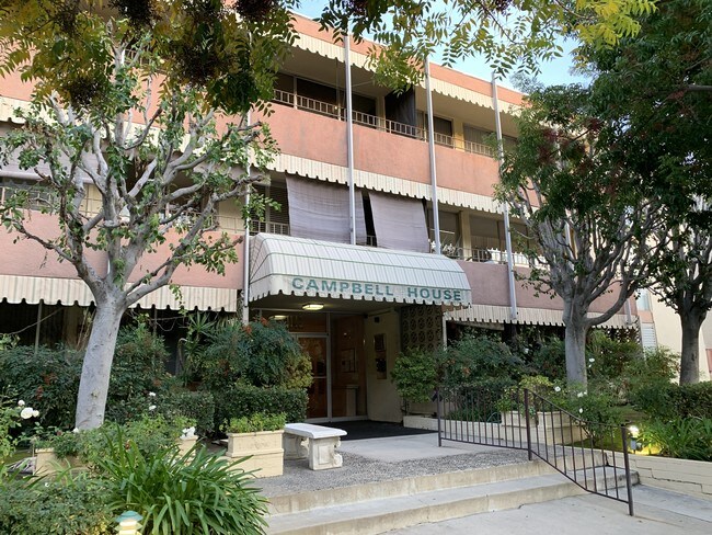 Building Photo - 1142 Campbell St