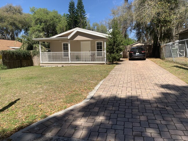 Front of Home - 2312 Edgewater Ave
