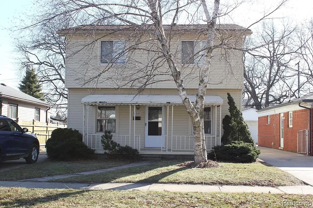 24363 Eton Ave, Dearborn Heights, MI 48125 House Rental in Dearborn