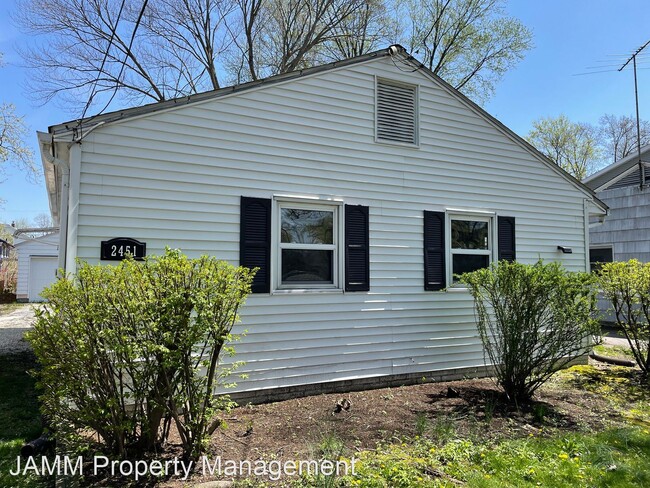 Building Photo - 3 br, 1 bath House - 2451 Bailey Rd