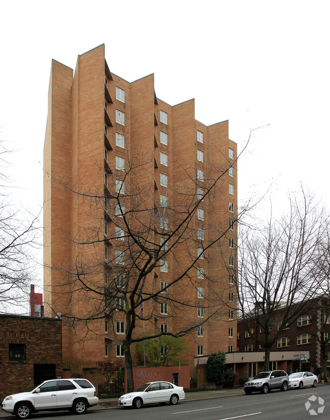 Foto del edificio - BAYVIEW TOWER