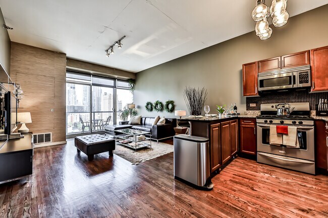 Foto del edificio - 1620 S Michigan Ave