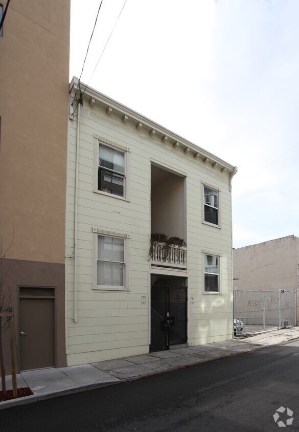 Building Photo - 777 Tehama St