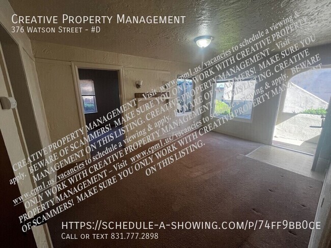 Building Photo - Charming ground-level unit in Monterey, CA