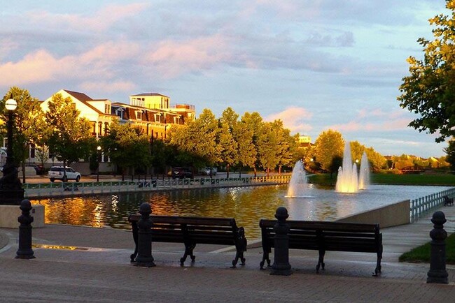 Foto del edificio - Promenade at New Town