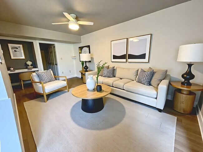 Foto del edificio - 2 Bedroom 2.5 Bathroom Townhome in Mechani...