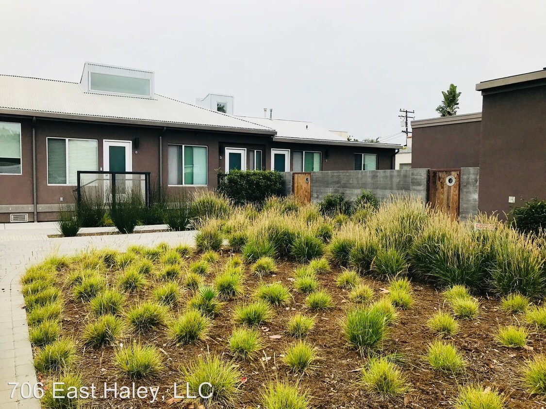 Foto del edificio - 706 E Haley St