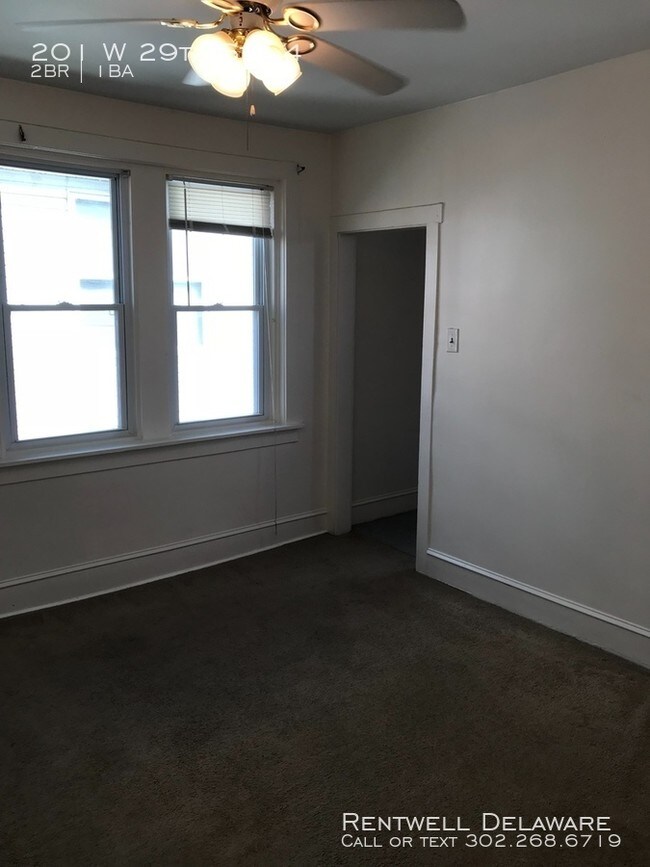 Building Photo - 201 W 29th Street Unit #4