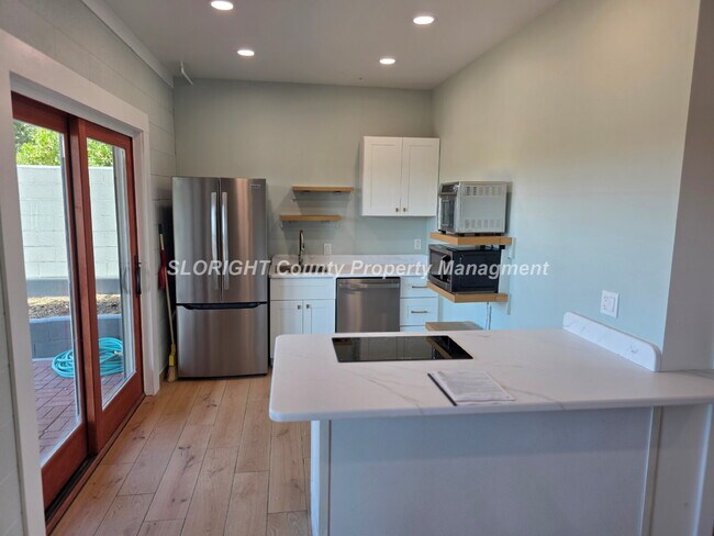 Foto del edificio - AVAILABLE NOW - 1 Bed/1 Bath SLO ADU WITH A VIEW
