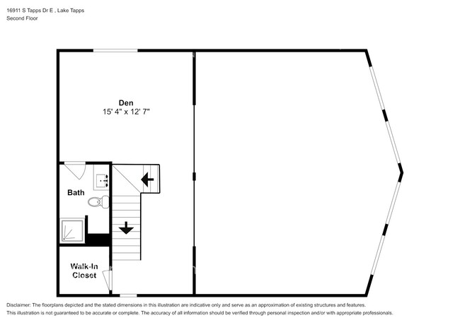Building Photo - 16911 S Tapps Dr E