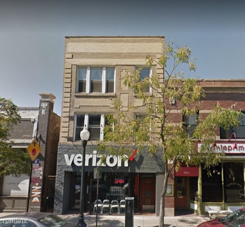 Primary Photo - 3 br, 1 bath Triplex - 5314 N Clark St Apt 3
