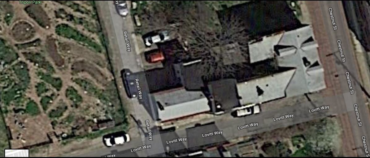 Aerial Photo - 858 Lovitt Way