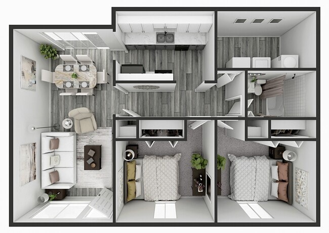 Building Photo - Emerald Square Villas