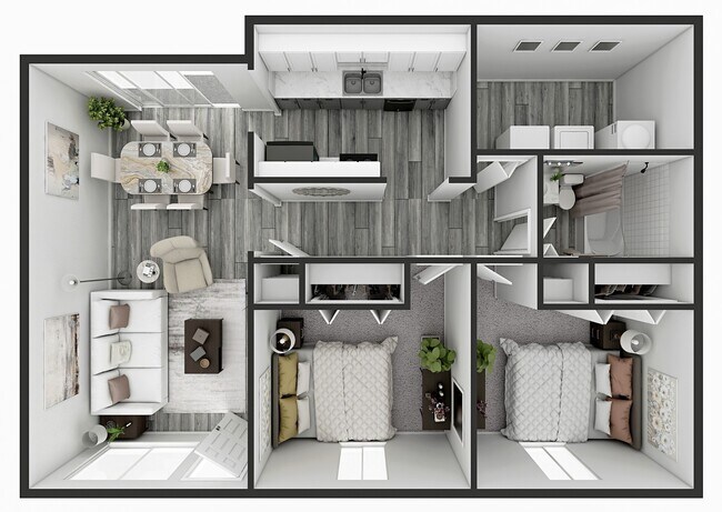 Building Photo - Emerald Square Villas