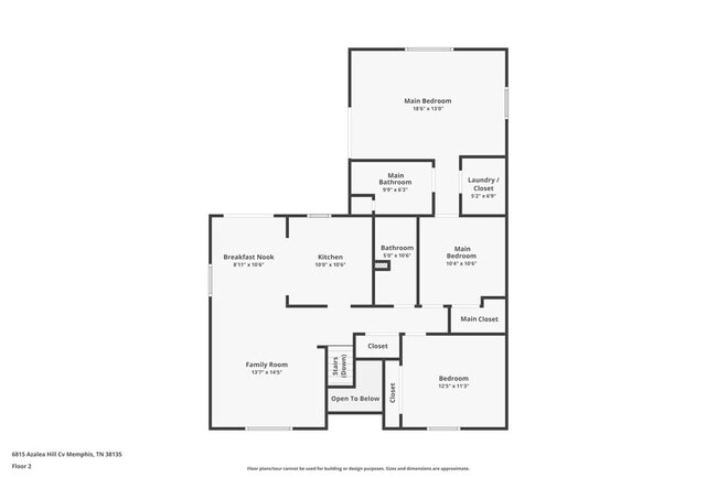 Building Photo - 6815 Azalea Hill Cove