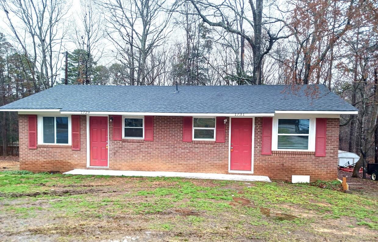 Primary Photo - One Bedroom Apt for Rent in Lancaster SC!