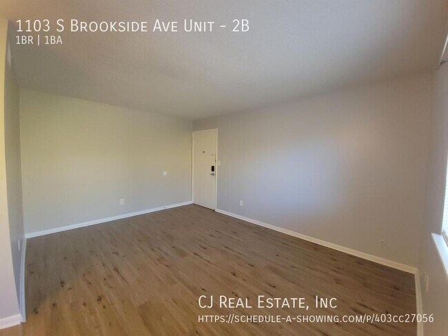 Foto del edificio - 1103 S Brookside Ave