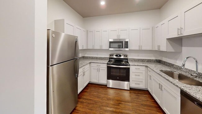 Interior Photo - Precedent Flats