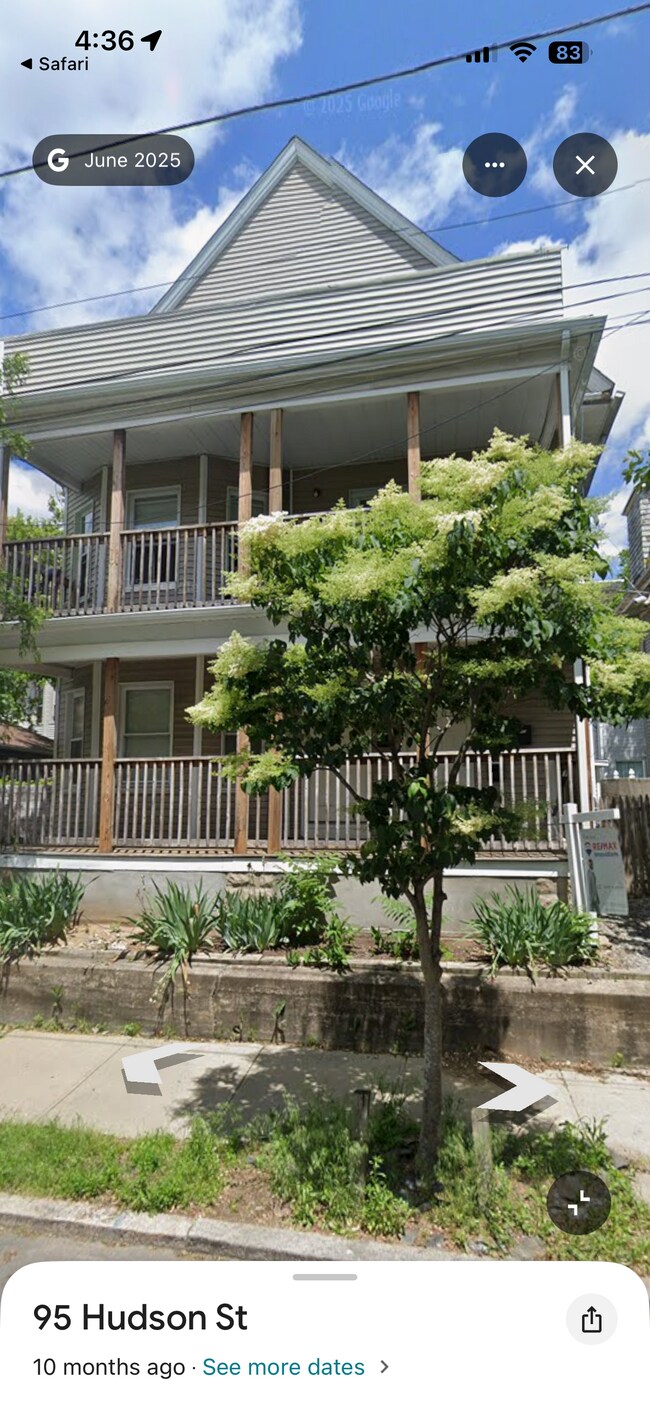 Building Photo - 95 Hudson St