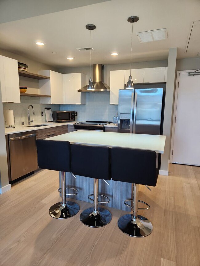 Foto del edificio - Luxury Bozeman Condo for Rent