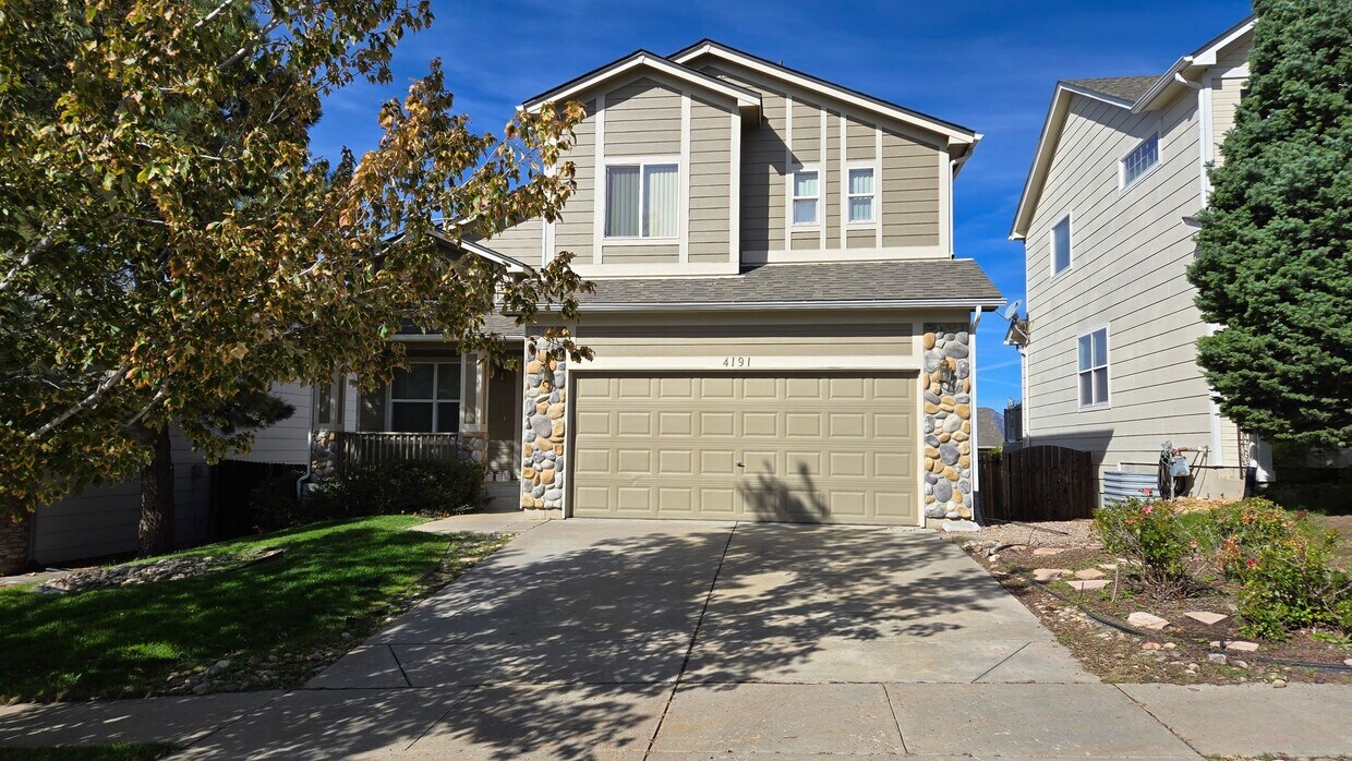 Primary Photo - 4191 Bayswater Dr - Briargate - 4 Bed/ 4 B...