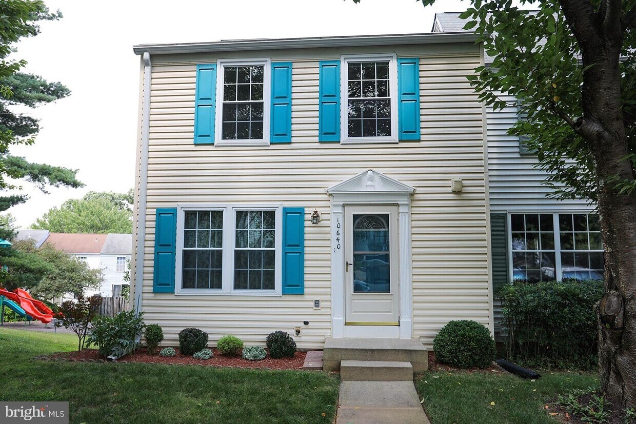 10640 Chisholm Landing Terrace, North Potomac, MD 20878 Townhouse for