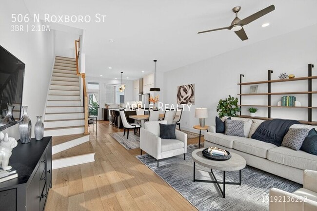 Photo - 506 N Roxboro St House