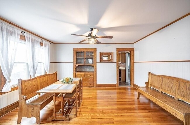 Dining Room - 80 Shawmut St