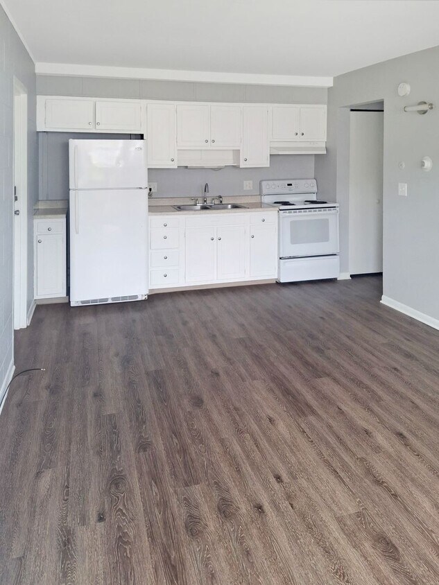 Foto del edificio - 531 W 20th St