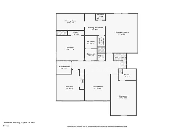 Foto del edificio - 2499 Brown Dove Wy