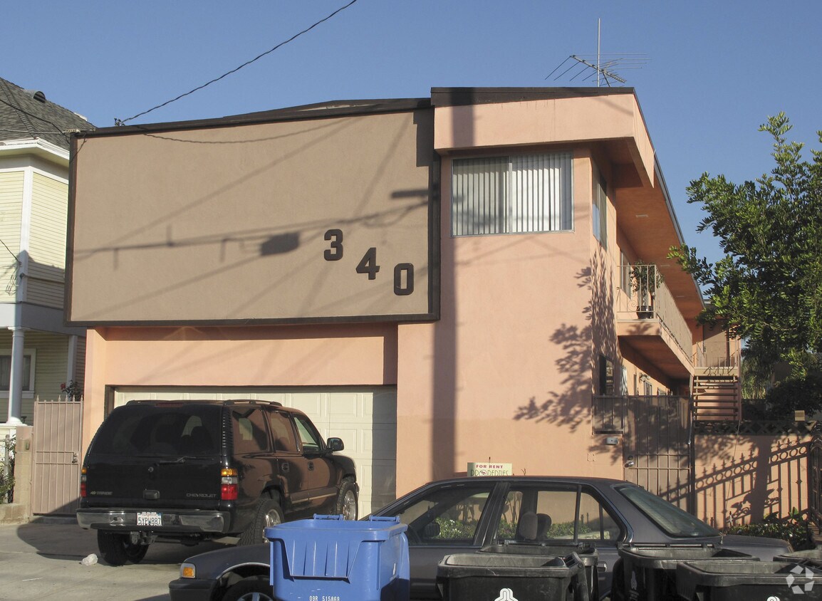Foto del edificio - 340 W 11th St