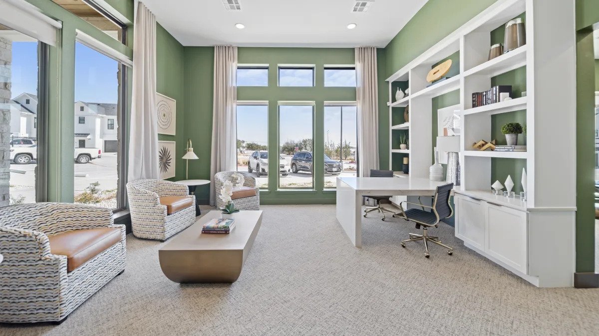 Primary Photo - Posh Paradigms: Modern Living, Timeless Lu...