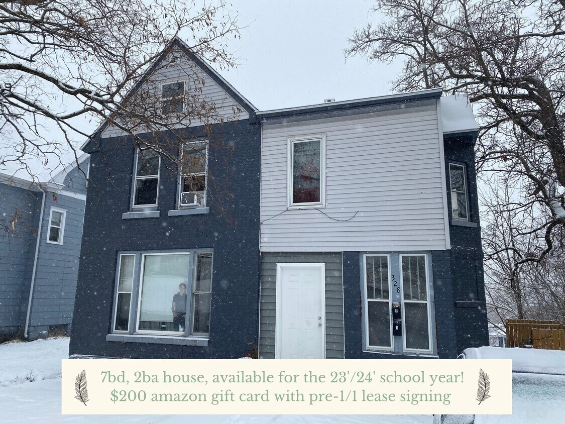 328 N 6th St, Mankato, MN 56001 House Rental in Mankato, MN