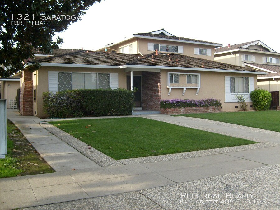 Primary Photo - 1321 Saratoga Ave
