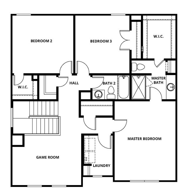 Foto del edificio - 10807 Hickory Ln