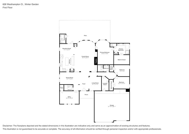Building Photo - 626 Westhampton Ct