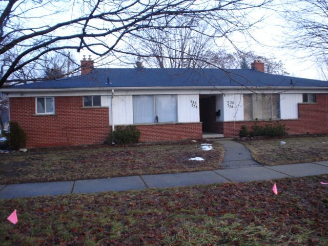 Foto principal - 1 br, 1 bath 4plex - 732 W Lincoln Ave 734...