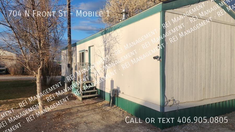 Primary Photo - Charming 2-Bed, 1-Bath Mobile Home @ Tahoe...