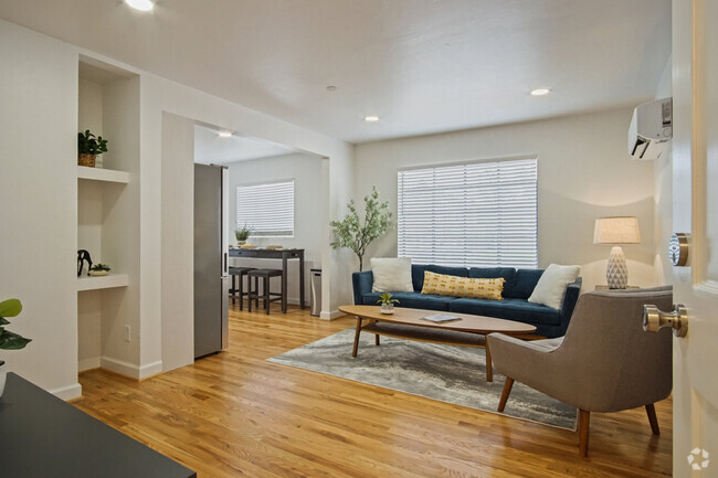 Mesta Park Apartments Okc