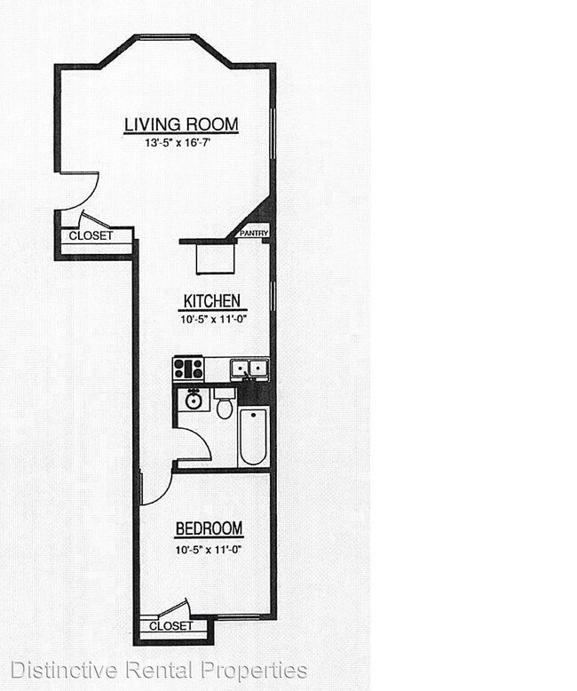 Foto del edificio - 1115 Main St