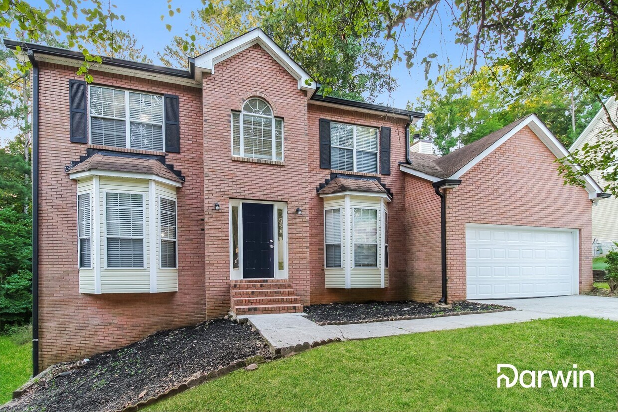 Primary Photo - 7137 Stonebrook Cir, Lithonia, GA 30058